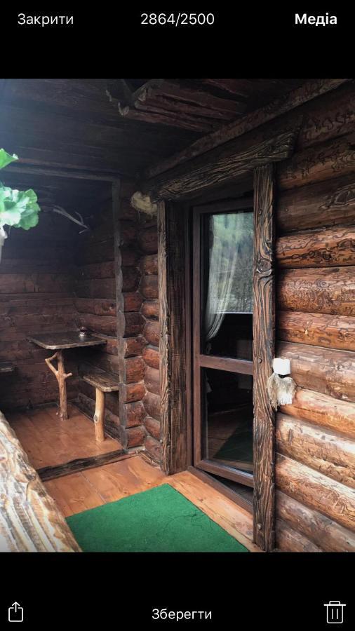 Zelenyj Raj Pashkivtsi (Zakarpattia) Exterior foto