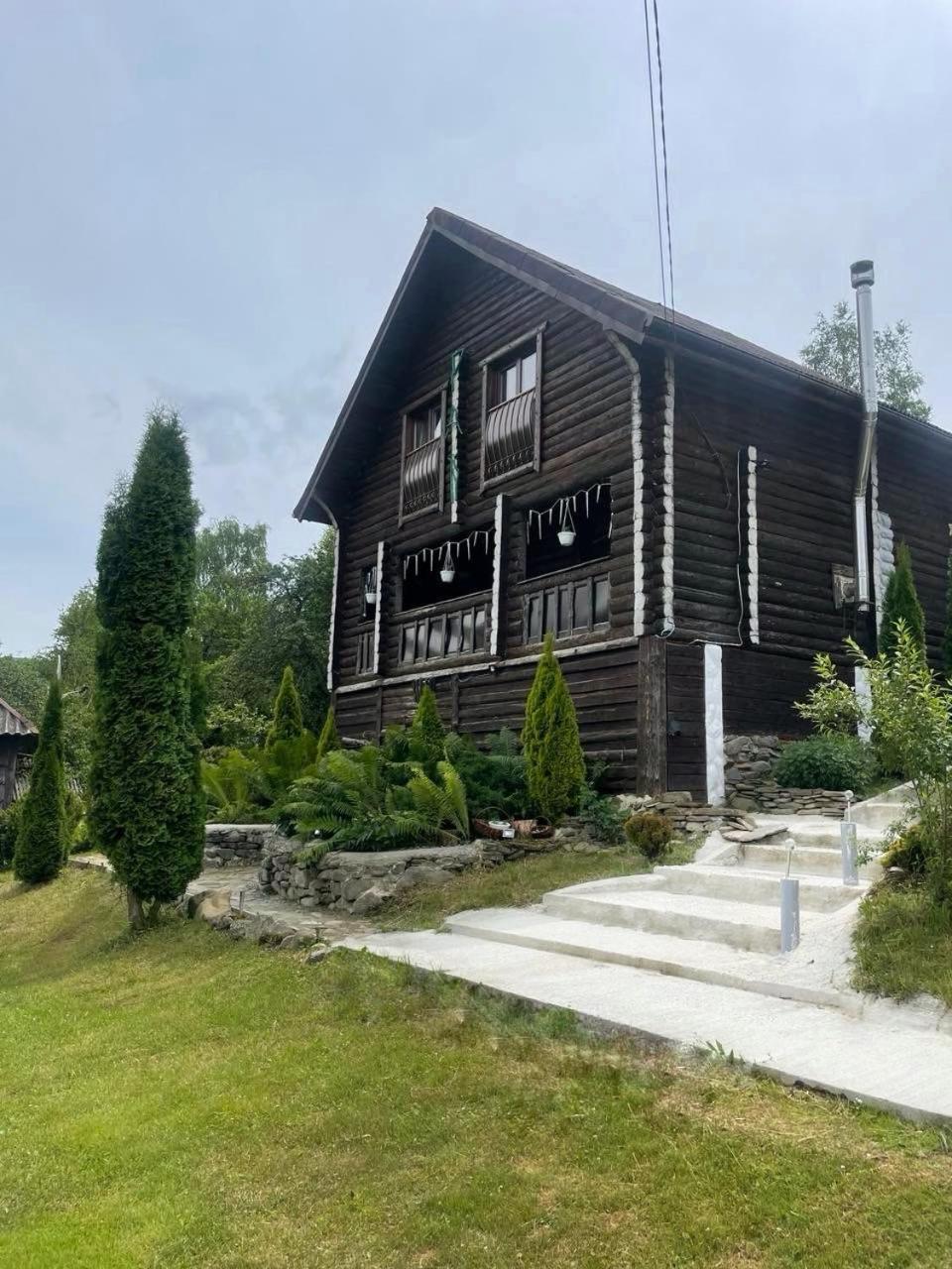 Zelenyj Raj Pashkivtsi (Zakarpattia) Exterior foto