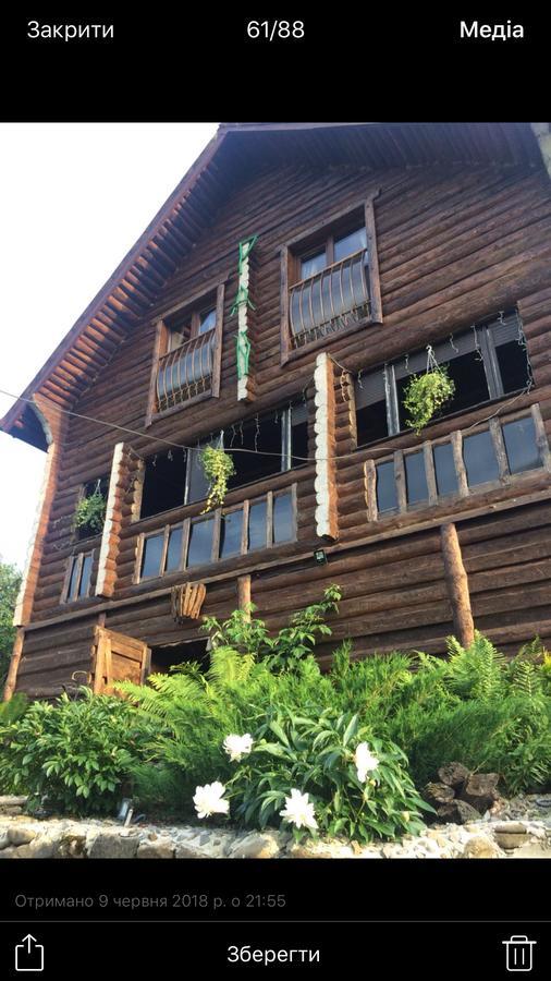 Zelenyj Raj Pashkivtsi (Zakarpattia) Exterior foto